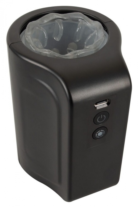 Мастурбатор с ротацией Rotating Masturbator - Orion - в Калининграде купить с доставкой