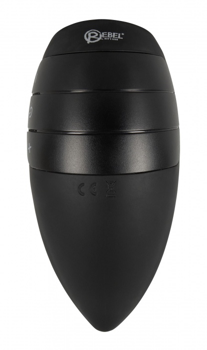 Черный мастурбатор с гибкими крылышками - Orion - в Калининграде купить с доставкой