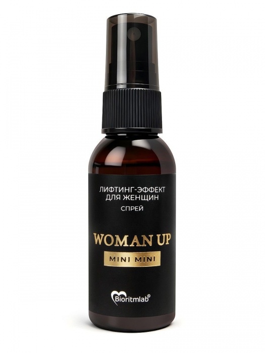 Интимный спрей Mini Mini с сужающим эффектом - 50 мл. - Биоритм - купить с доставкой в Калининграде
