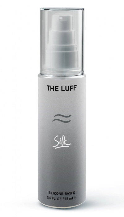 Силиконовый лубрикант Silk - 75 мл. - THE LUFF - купить с доставкой в Калининграде