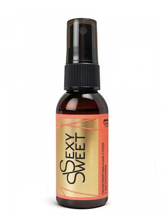 Парфюмированный спрей с феромонами и сладко-цветочным ароматом - 50 мл. -  - Магазин феромонов в Калининграде