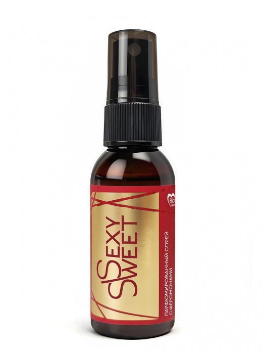 Парфюмированный спрей с феромонами и восточно-амбровым ароматом - 50 мл. -  - Магазин феромонов в Калининграде