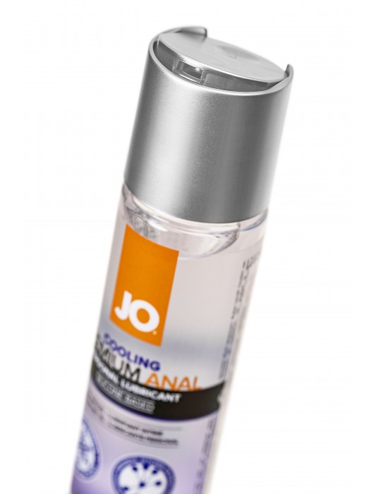Анальный охлаждающий лубрикант на силиконовой основе JO PREMIUM ANAL COOLING - 60 мл. - System JO - купить с доставкой в Калининграде