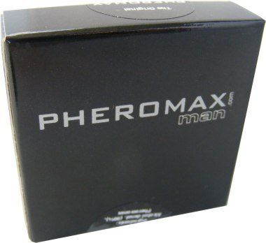 Мужской концентрат феромонов PHEROMAX Man Mit Oxytrust - 1 мл. -  - Магазин феромонов в Калининграде