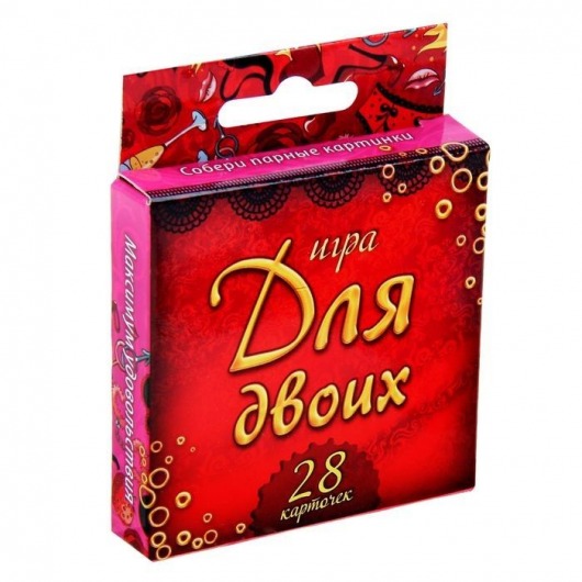 Романтическая игра   Для двоих - Сима-Ленд - купить с доставкой в Калининграде