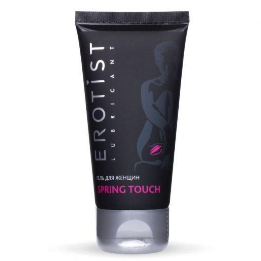 Сужающий гель для женщин Spring Touch - 50 мл. - Erotist Lubricants - купить с доставкой в Калининграде