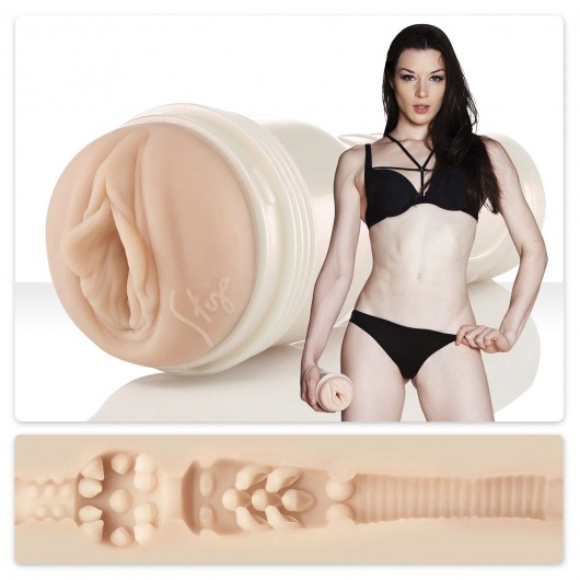 Мастурбатор-вагина Fleshlight Girls - Stoya Destroya - Fleshlight - в Калининграде купить с доставкой