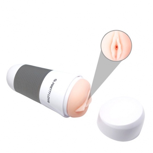 Мега-мастурбатор вагина Kitty без вибрации - Baile - в Калининграде купить с доставкой