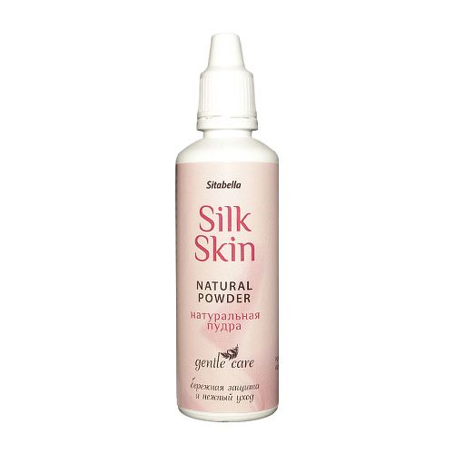 Натуральная пудра для ухода за игрушками Silk Skin - Sitabella - в Калининграде купить с доставкой