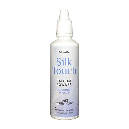 Тальковая пудра для ухода за игрушками Silk Touch - Sitabella - в Калининграде купить с доставкой