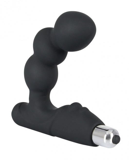 Стимулятор простаты с вибрацией Rebel Bead-shaped Prostate Stimulator - Orion - в Калининграде купить с доставкой