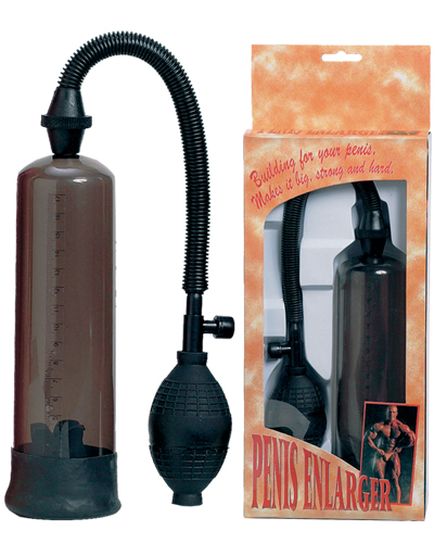Вакуумная помпа для увеличения члена PVC TUBE WITH LATEX SLEEVE - Seven Creations - в Калининграде купить с доставкой