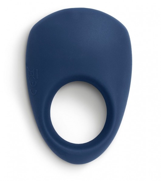 Синее эрекционное виброкольцо We-vibe Pivot - We-vibe - в Калининграде купить с доставкой