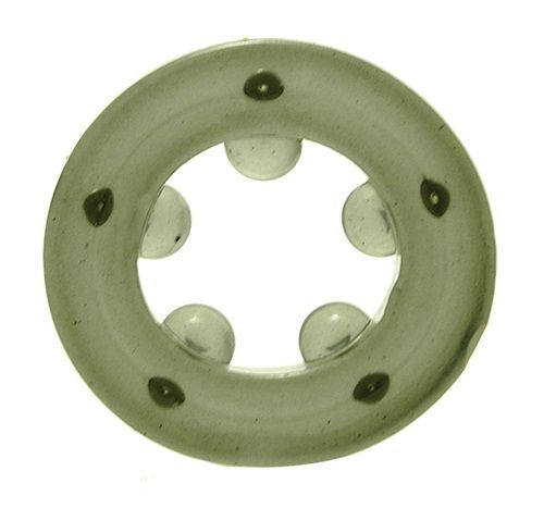 Эрекционное кольцо с магнитиками - Seven Creations - в Калининграде купить с доставкой