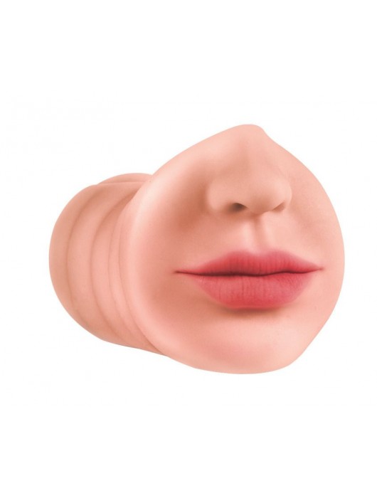 Мастурбатор-ротик Hot Babe - Lola Games - в Калининграде купить с доставкой