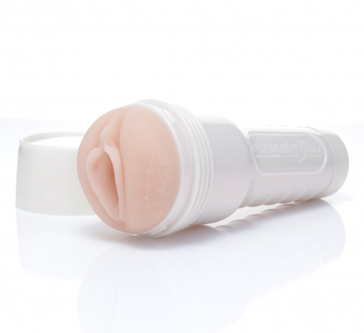 Мастурбатор-вагина Fleshlight Girls - Jessica Drake Heavenly - Fleshlight - в Калининграде купить с доставкой