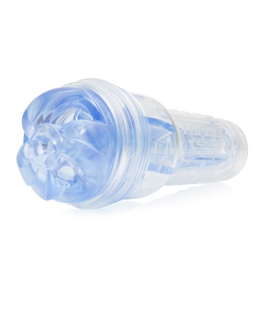 Мастурбатор Fleshlight Turbo - Trust Blue Ice - Fleshlight - в Калининграде купить с доставкой