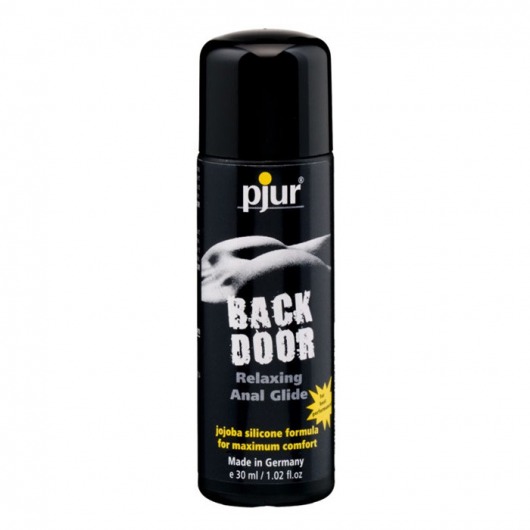 Концентрированный анальный лубрикант pjur BACK DOOR glide - 30 мл. - Pjur - купить с доставкой в Калининграде