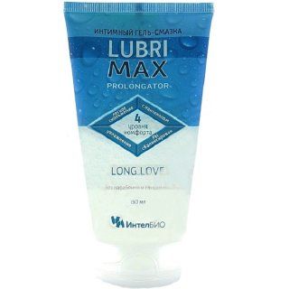 Пролонгирующая смазка Lubrimax Prolongator - 75 мл. - ИнтелБИО - купить с доставкой в Калининграде