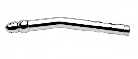 Сопло для анального душа Angled Enema Nozzle - XR Brands - купить с доставкой в Калининграде