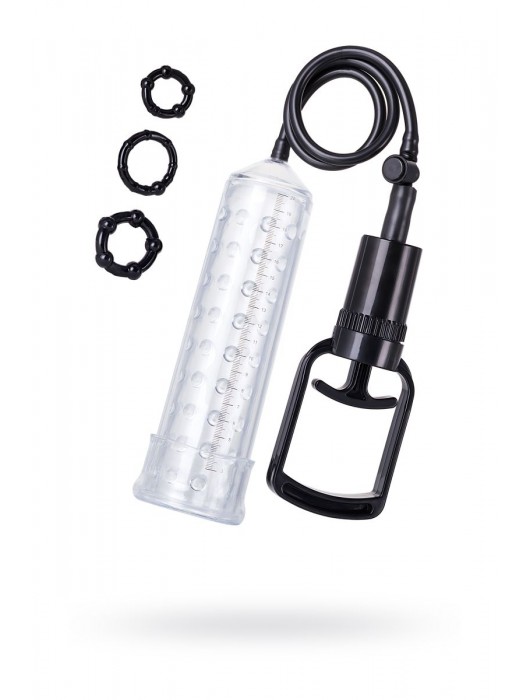 Прозрачная вакуумная помпа A-toys - A-toys - в Калининграде купить с доставкой