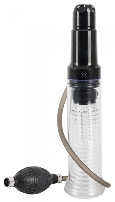 Вакуумная помпа-мастурбатор Vibrating Multi Pump   Masturbator - Orion - в Калининграде купить с доставкой