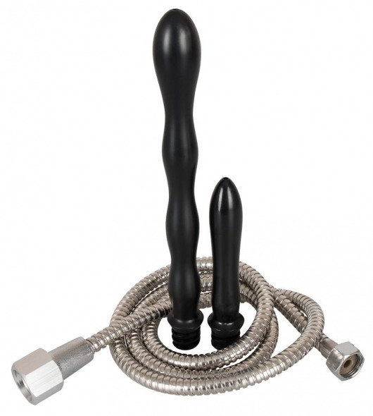 Набор для интимного душа Shower me Deluxe - Orion - купить с доставкой в Калининграде
