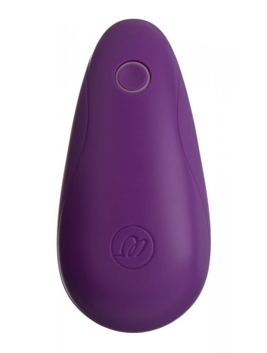 Фиолетовый вакуумный стимулятор клитора Womanizer Starlet - Womanizer
