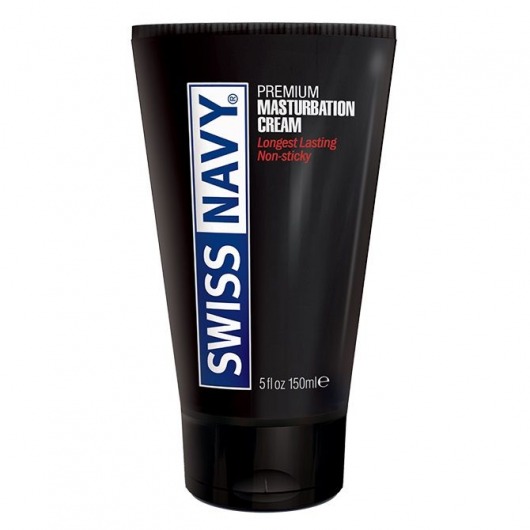 Крем для мастурбации Swiss Navy Masturbation Cream - 150 мл. - Swiss navy - купить с доставкой в Калининграде