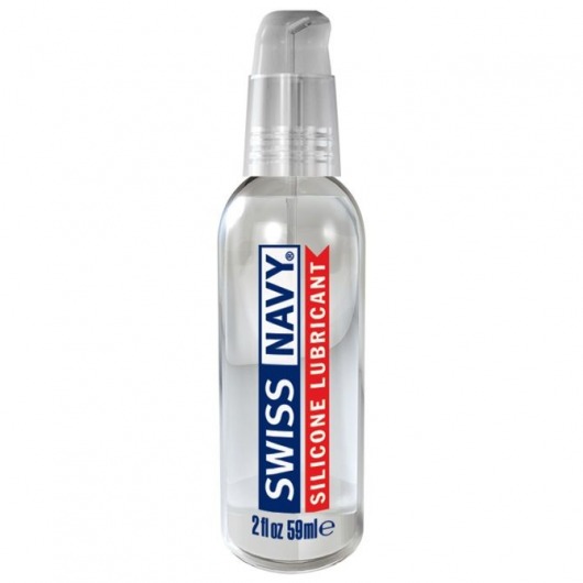 Лубрикант на силиконовой основе Swiss Navy Silicone Based Lube - 59 мл. - Swiss navy - купить с доставкой в Калининграде