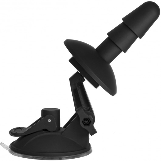 Плаг на присоске Vac-U-Lock Deluxe Suction Cup Plug Accessory - Doc Johnson - купить с доставкой в Калининграде