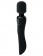 Черный вибратор-жезл Body Recharger - Pipedream в Калининграде Черный вибратор-жезл Body Recharger - Pipedream