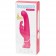 Розовый вибратор-кролик G-Spot Rechargeable Rabbit Vibrator - 24,1 см. - Happy Rabbit купить в Калининграде с доставкой в Orgasmix.ru Розовый вибратор-кролик G-Spot Rechargeable Rabbit Vibrator - 24,1 см. - Happy Rabbit