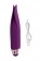 Фиолетовый клиторальный вибростимулятор FLO - 18,5 см. - ToyFa в Калининграде Фиолетовый клиторальный вибростимулятор FLO - 18,5 см. - ToyFa
