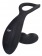 Черный стимулятор простаты Maud с вибрацией - Levett - в Калининграде купить с доставкой Черный стимулятор простаты Maud с вибрацией - Levett - в Калининграде купить с доставкой