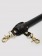 Черная распорка для ног Bound to You Faux Leather Spreader Bar - 50,8 см. - Fifty Shades of Grey - купить с доставкой в Калининграде