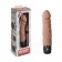 Кофейный вибратор-реалистик 6.5 Girthy Realistic Vibrator - 19 см. - PowerCocks купить в Калининграде с доставкой в Orgasmix.ru Кофейный вибратор-реалистик 6.5 Girthy Realistic Vibrator - 19 см. - PowerCocks