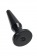 Черная анальная втулка Gemini α - 12 см. - POPO Pleasure в Калининграде Черная анальная втулка Gemini α - 12 см. - POPO Pleasure