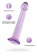 Фиолетовый фаллоимитатор Jelly Dildo S - 15,5 см. - Toyfa Basic в Калининграде Фиолетовый фаллоимитатор Jelly Dildo S - 15,5 см. - Toyfa Basic