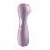 Сиреневый вакуум-волновой клиторальный стимулятор Satisfyer Pro 2 - Satisfyer в Калининграде Сиреневый вакуум-волновой клиторальный стимулятор Satisfyer Pro 2 - Satisfyer