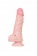 Телесный реалистичный фаллоимитатор My Dainty - 20,5 см. - ToyFa купить с доставкой в интернет-магазине Orgasmix в Калининграде Телесный реалистичный фаллоимитатор My Dainty - 20,5 см. - ToyFa