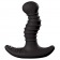 Чёрный массажёр простаты NEXUS Ridge Rider с вибрацией - 12,7 см. - Nexus Range - в Калининграде купить с доставкой
