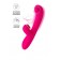 Розовый вибратор-кролик со стимулирующим шариком Rolli - 22 см. - JOS купить в Калининграде с доставкой в Orgasmix.ru Розовый вибратор-кролик со стимулирующим шариком Rolli - 22 см. - JOS