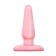 Розовая анальная пробка B Yours Small Cosmic Plug - 10,1 см. - Blush Novelties в Калининграде Розовая анальная пробка B Yours Small Cosmic Plug - 10,1 см. - Blush Novelties