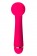 Розовый вибратор с шаровидной головкой - 20 см. - A-toys купить в Калининграде с доставкой в Orgasmix.ru Розовый вибратор с шаровидной головкой - 20 см. - A-toys