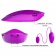 Лиловое виброяйцо с удобным пультом управления вибрацией - Baile в Калининграде Лиловое виброяйцо с удобным пультом управления вибрацией - Baile
